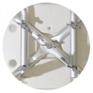 Καρέκλα Μπάνιου Με Πλάτη AC–382