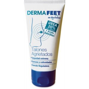 Κρέμα Ποδιών Urea 20% & Salycilic Acid 60 ml HF-6033
