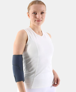 ΠΕΡΙΑΓΚΩΝΙΔΑ ME ΕΠΙΘΕΜΑ ΣΙΛΙΚΟΝΗΣ ΚΑΙ ΣΗΡΑΓΓΑ ΑΚΙΝΗΤΟΠΟΙΗΣΗΣ - ONE SIZE - ΑΜΦΙΔΕΞΙΟ