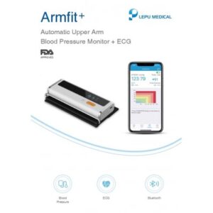 Πιεσόμετρο Ηλεκτρονικό Smart με Καρδιογράφο BP2