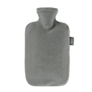 ΘΕΡΜΟΦΟΡΑ ΝΕΡΟΥ ΚΑΛΥΜΜΑ FLEECE ΓΚΡΙ FASHY | 6530 23