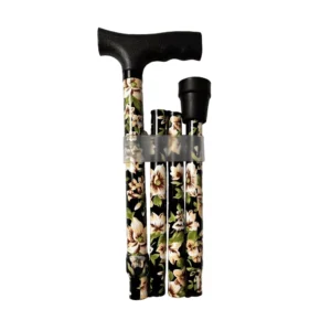Σπαστό Μπαστούνι Στήριξης Floral MB.HC034/3