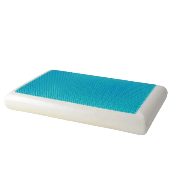 Dream Foam Classic Gel Μαξιλάρι Ύπνου Memory Foam MB.1805