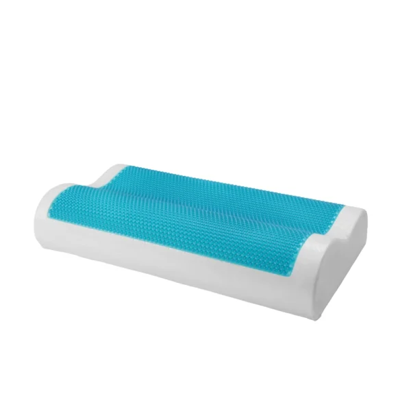Dream Foam Gel Μαξιλάρι Ύπνου Memory Foam MB.1804