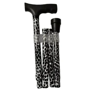 Σπαστό Μπαστούνι Στήριξης Animal Print MB.HC034/1