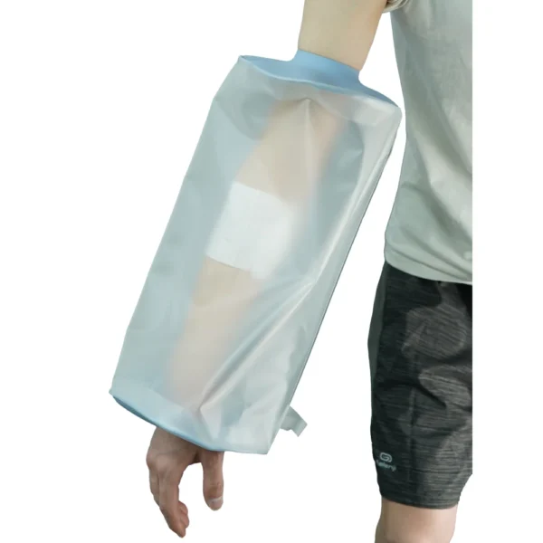 ΑΔΙΑΒΡΟΧΟ ΚΑΛΥΜΜΑ ΓΥΨΟΥ/ΦΛΕΒΟΚΑΘΕΤΗΡΑ ΑΝΤΙΒΡΑΧΙΟΥ L KRP/FL-431032 PICC