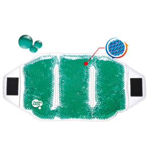 ΕΠΙΘΕΜΑ COLD-HOT ΜΕ ΔΕΣΤΡΕΣ 30x19cm