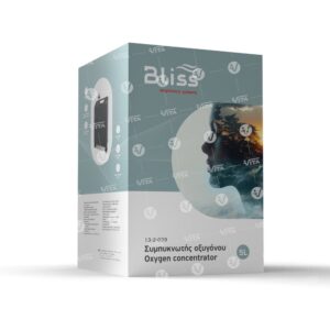 Συμπυκνωτής οξυγόνου BLISS 5LT