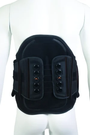 Thoracolumbar Black – Νάρθηκας Στήριξης Θ.Μ.Σ.Σ