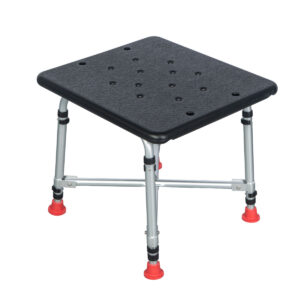 Καρεκλά Μπάνιου Βαρέους Τύπου χωρίς Πλάτη 2 Ετη εγγύηση Μεγιστο βάρος 180kg