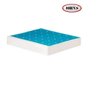 ΜΑΞΙΛΑΡΙ ΓΙΑ ΑΝ.ΚΑΡΟΤΣΙ MEMORY FOAM with COOL GEL