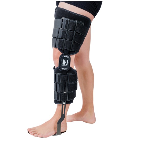 Μηροκνημοποδικός κηδεμόνας "Kafo Brace"