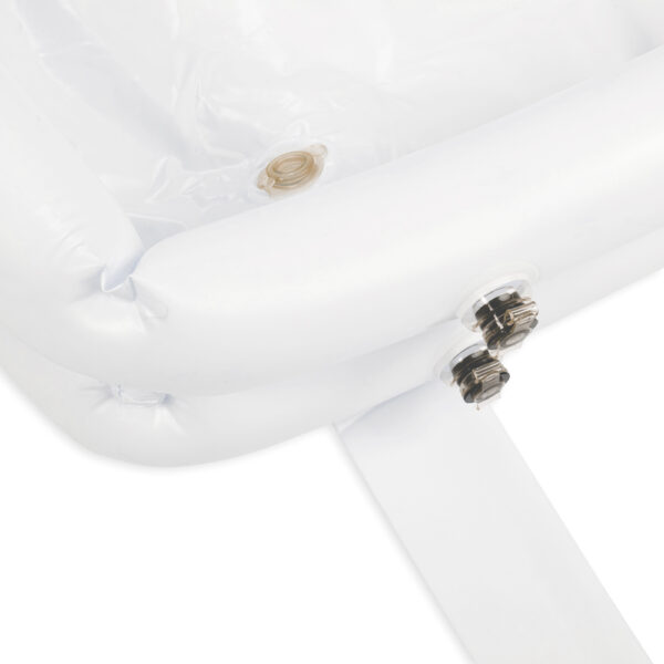 Φουσκωτή Μπανιέρα Με Ηλεκτρική Αντλία
