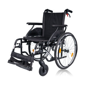 Αναπηρικό Αμαξίδιο Αλουμινίου LEVO