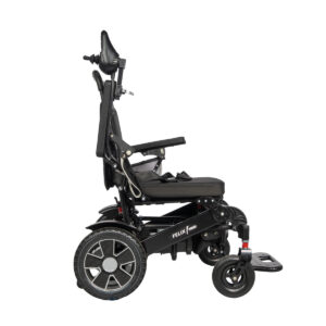 Αναπηρικό Αμαξίδιο Ηλεκτροκίνητο Αλουμίνιου Πτυσσόμενο FELIX