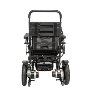 Αναπηρικό Αμαξίδιο Ηλεκτροκίνητο Αλουμίνιου Πτυσσόμενο FELIX