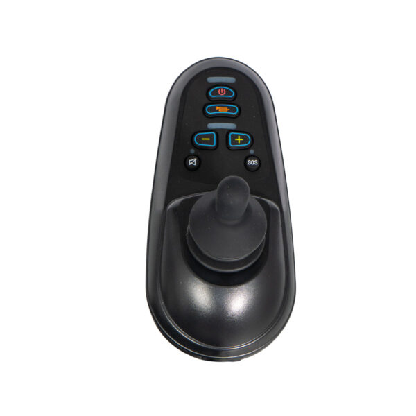 Αναπηρικό Αμαξίδιο Ηλεκτροκίνητο Αλουμίνιου Πτυσσόμενο FELIX