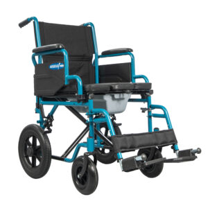 Αναπηρικό αμαξίδιο με δοχείο U-SHAPE “AEGEUS”