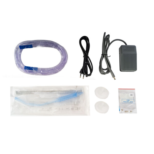 Αναρρόφηση Yuwell 7A-23A 32±4 L-MIN 1