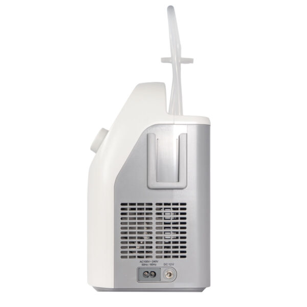 Αναρρόφηση Yuwell 7E-G1 27 L-MIN Με Μπαταρία