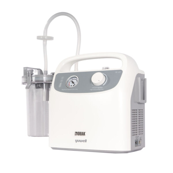 Αναρρόφηση Yuwell 7E-G1 27 L-MIN Με Μπαταρία