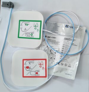 Ανταλλακτικά Ηλεκτρόδια Ζευγ. Universal Απινιδωτή SMARTY SAVER