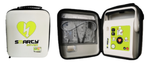 Απινιδωτής Αυτόματος AED SMARTY SAVER 200J