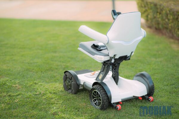 Ηλεκτροκίνητο αμαξίδιο ROBODRIVE 1