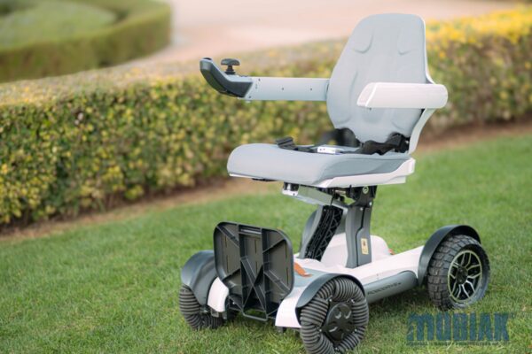 Ηλεκτροκίνητο αμαξίδιο ROBODRIVE 1