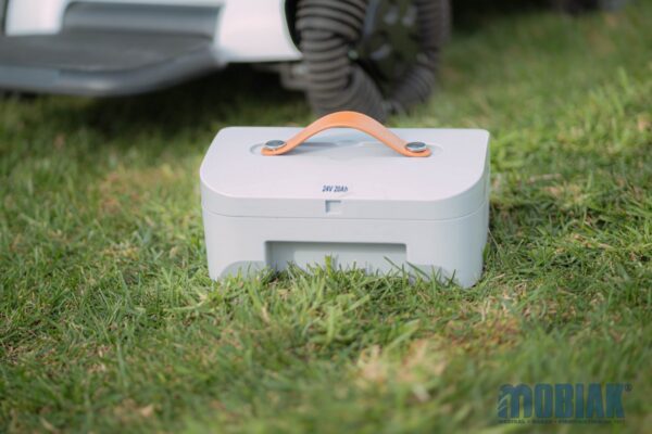 Ηλεκτροκίνητο αμαξίδιο ROBODRIVE 1