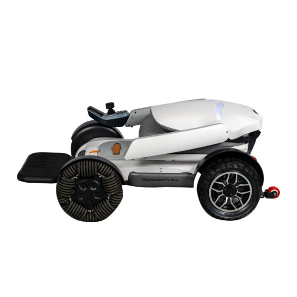 Ηλεκτροκίνητο αμαξίδιο ROBODRIVE 1