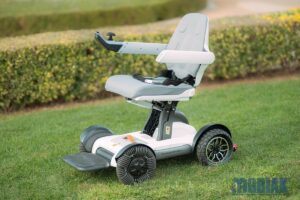 Ηλεκτροκίνητο αμαξίδιο ROBODRIVE 1