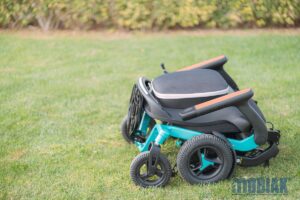 Ηλεκτροκίνητο αμαξίδιο “TECHRIDE”