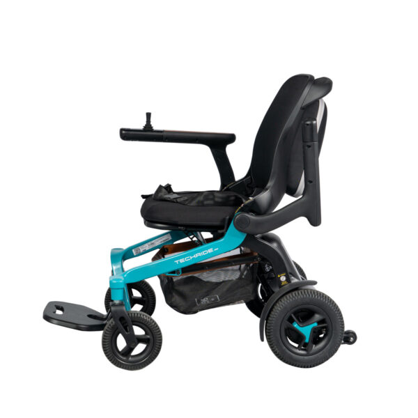 Ηλεκτροκίνητο αμαξίδιο “TECHRIDE”