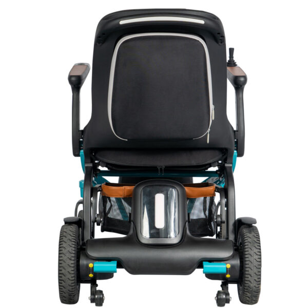 Ηλεκτροκίνητο αμαξίδιο “TECHRIDE”