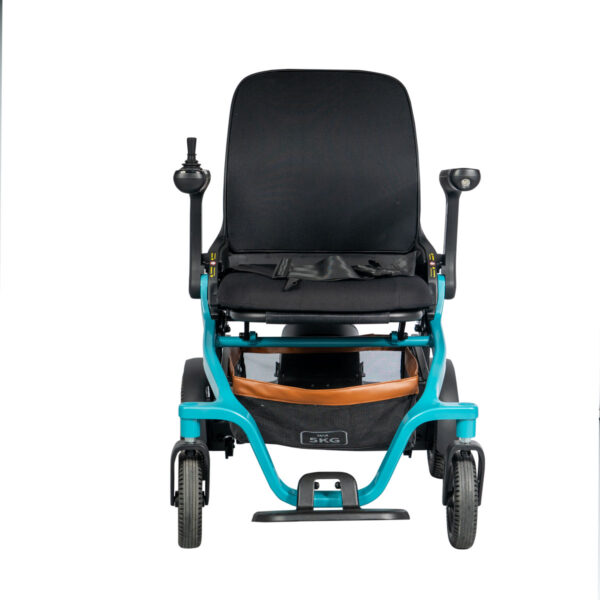 Ηλεκτροκίνητο αμαξίδιο “TECHRIDE”