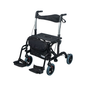 Περιπατητήρας Rollator 2 σε 1 FLEXY