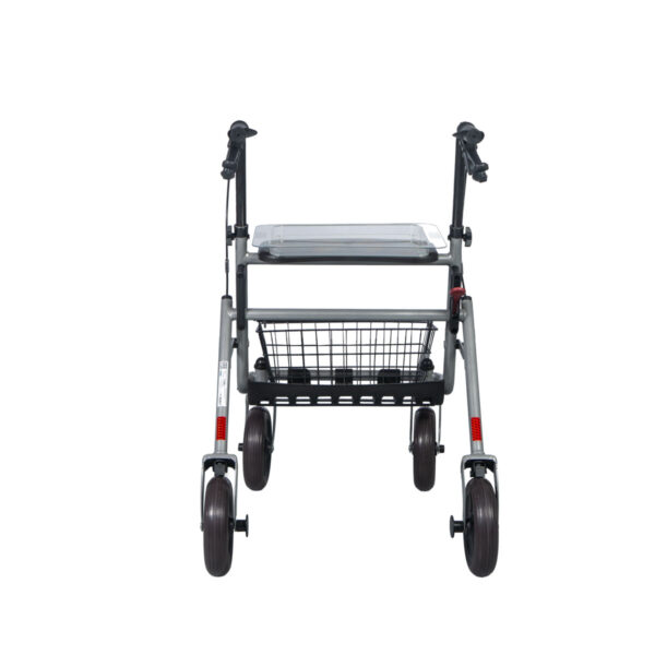Περιπατητήρας Rollator με Τραπεζάκι-Δίσκο