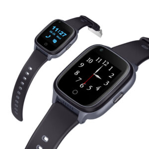 Ρολοι εντοπισμού και παρακολούθησης ηλικιωμένων GPS TRACKER με κουμπί SOS και αισθητήρα πτώσης