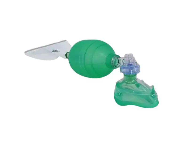 Ασκός Τεχνητής Αναπνοής Ενηλίκων από Σιλικόνη