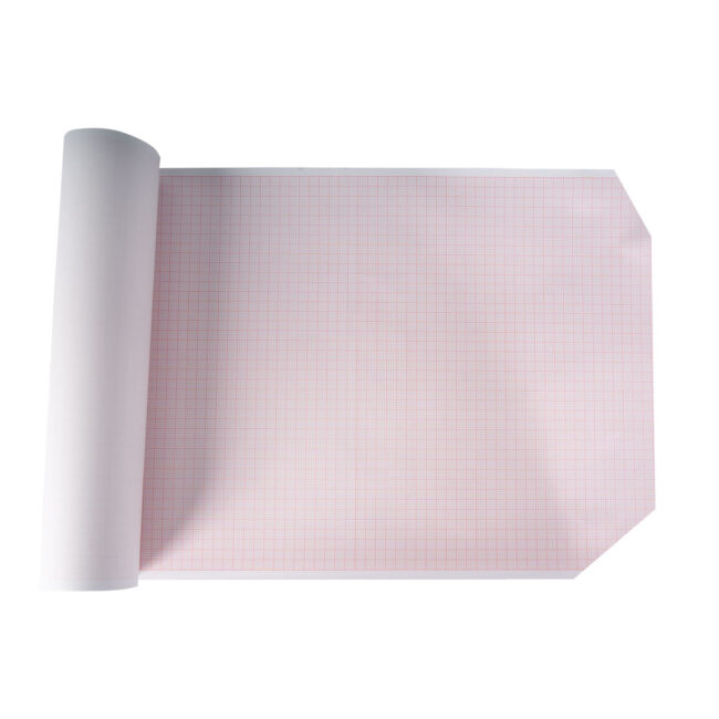 Χαρτί εκτύπωσης για καρδιογράφο 12-κάναλο