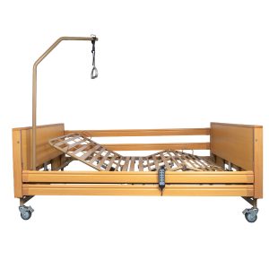 Κρεβάτι Ηλεκτρικό Πολύσπαστο KING