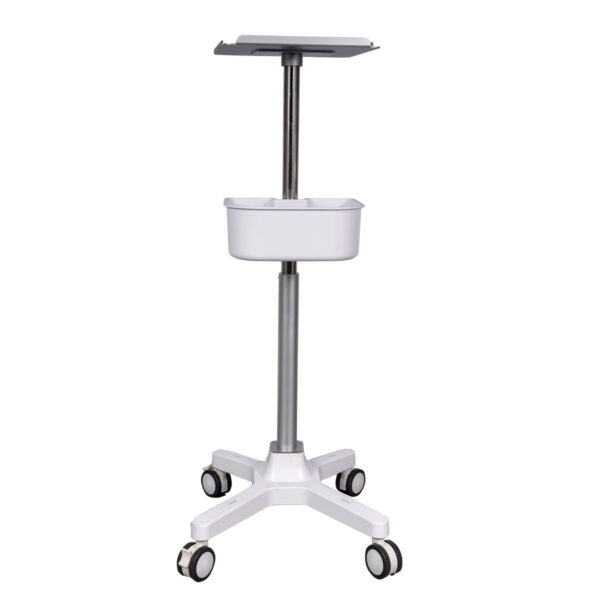 Τροχήλατη βάση για καρδιογράφο 12 κάναλο