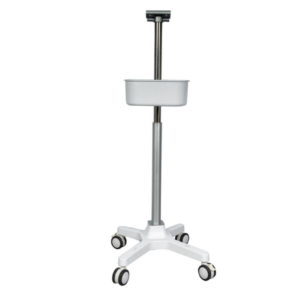 Τροχήλατη βάση για μόνιτορ ζωτικών λειτουργιών