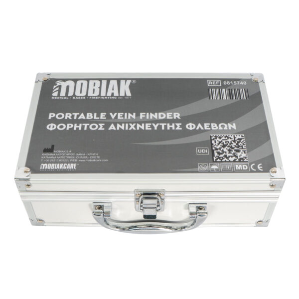 Φορητός Ανιχνευτής Φλεβών