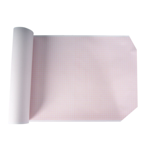 Χαρτί εκτύπωσης για καρδιογράφο 12-κάναλο