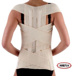 ΖΩΝΗ ΟΣΦΥΟΣ TAYLOR-DORSO LUMBAR JOHN’S®