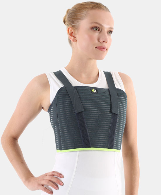 ΜΕΤΕΓΧΕΙΡΗΤΙΚΗ ΖΩΝΗ ΘΩΡΑΚΟΣ - ONE SIZE