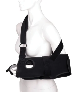 Sling Cuff – Απαγωγική ακινητοποίηση ώμου 10°-15°