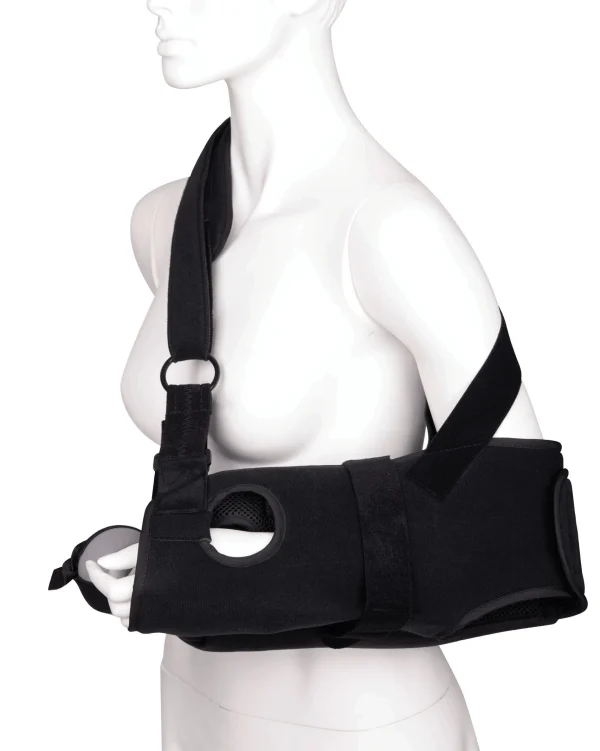 Sling Cuff – Απαγωγική ακινητοποίηση ώμου 10°-15°